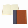 Deluxe Journal Book w/ Elastic Closure